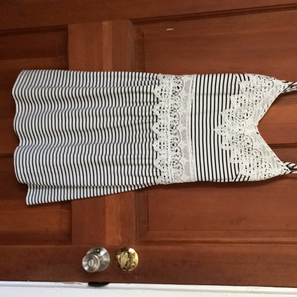 Copper key dress size xs